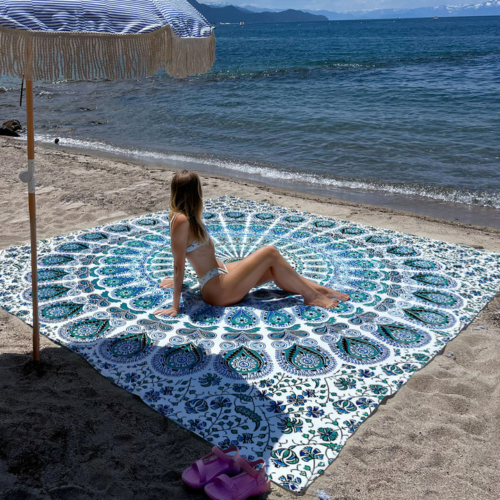 Large Outdoor Picnic Blanket Kalsten