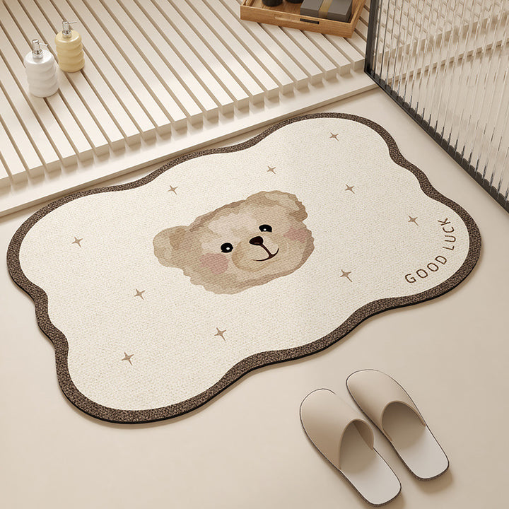 Decorative Area Rug Kalsten