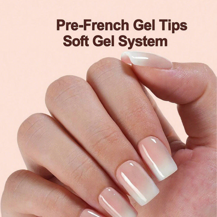 Premium Gel Nail Tips Kalsten