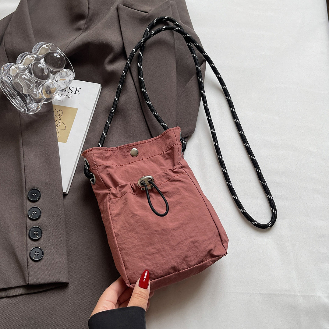 Compact Sling Crossbody Bag