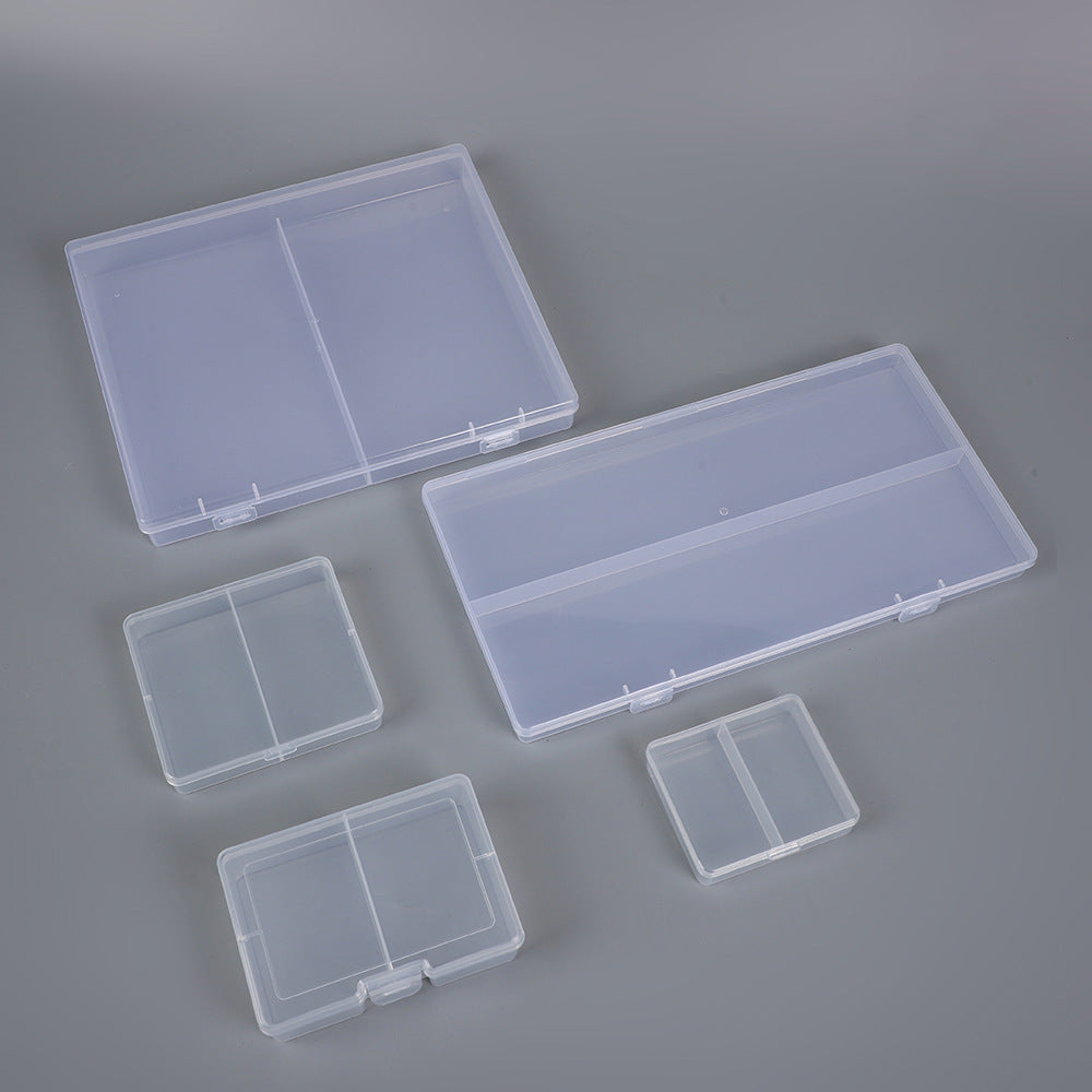 Multi-Compartment Craft Supply Storage Case Kalsten
