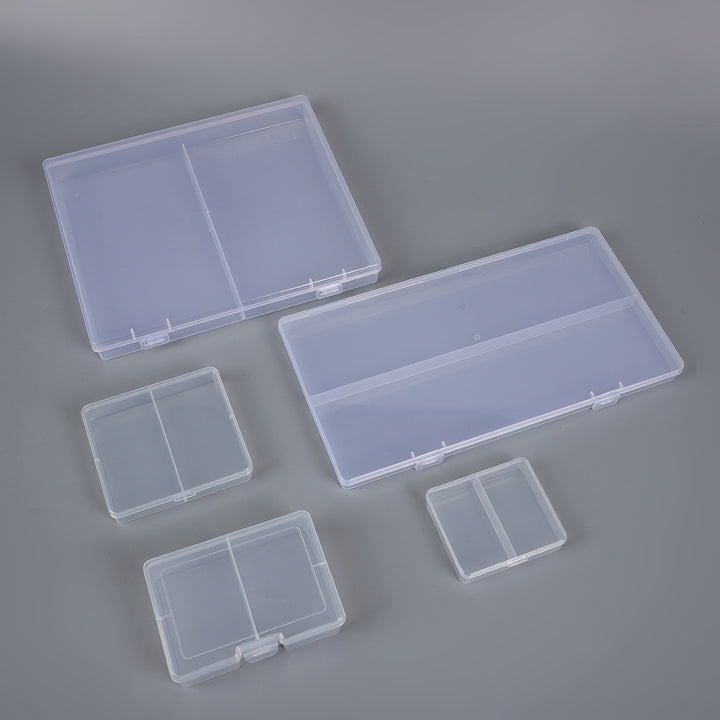 Multi-Compartment Craft Supply Storage Case Kalsten