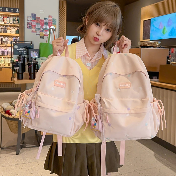 Cute Character Design Casual Backpack Kalsten