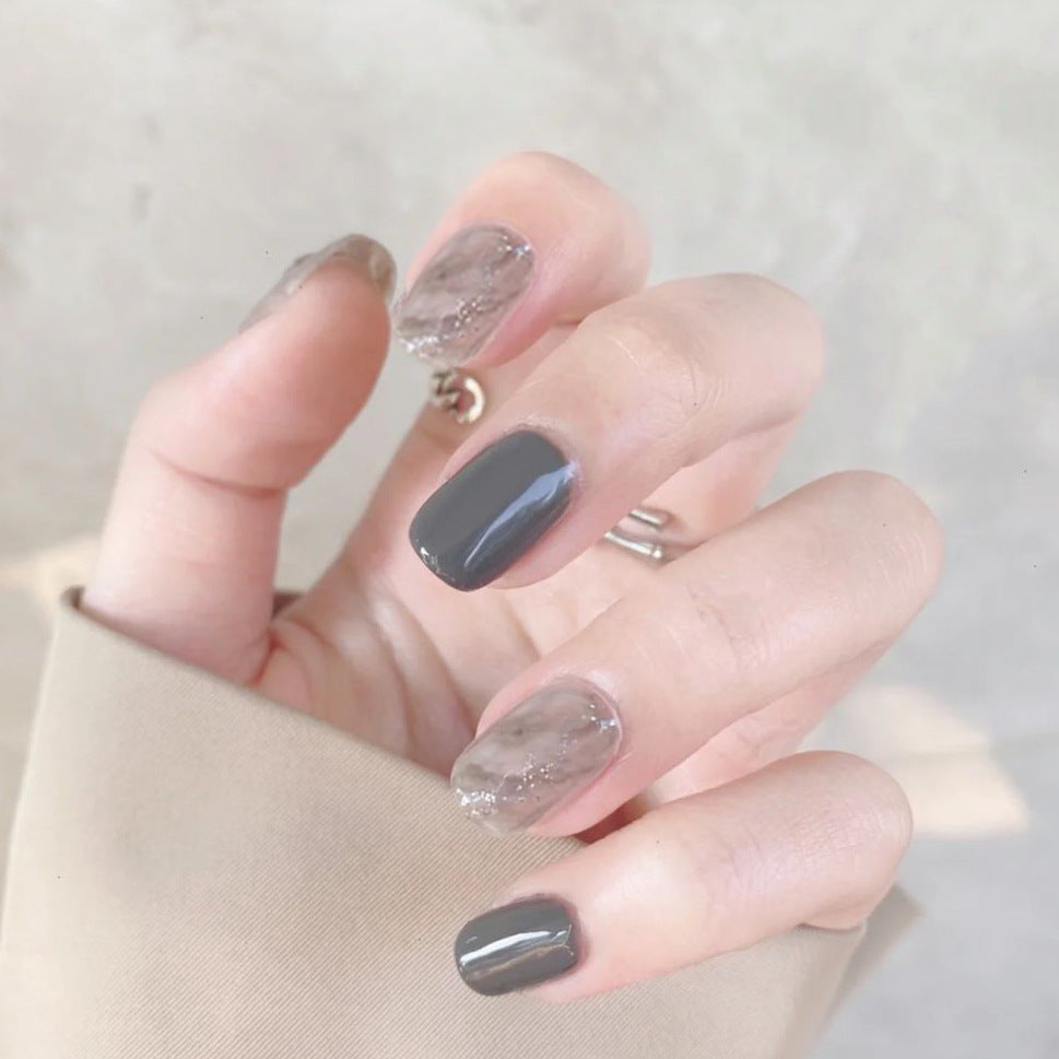 Artistic Marble Nail Art Tips Kalsten