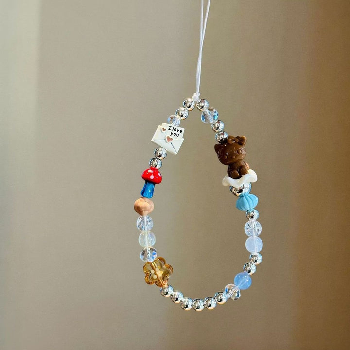 Playful Charm Beaded Hanging Decoration Kalsten