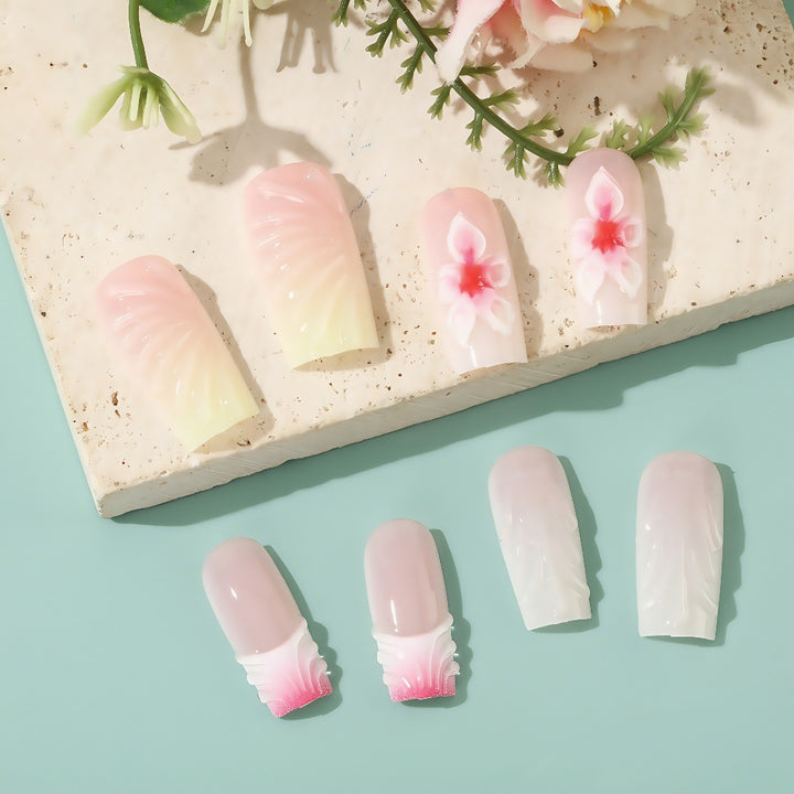 Creative Art Nail Set Kalsten
