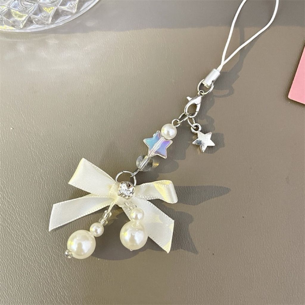 Decorative Charm Phone Strap Kalsten