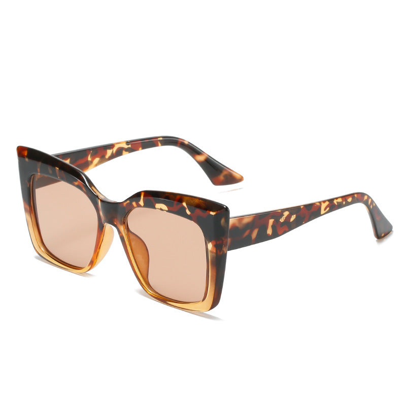 Fashion-Forward Oversized Square Sunglasses Kalsten 1787812562