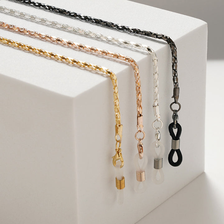 Durable Braided Eyewear Chain kalsten