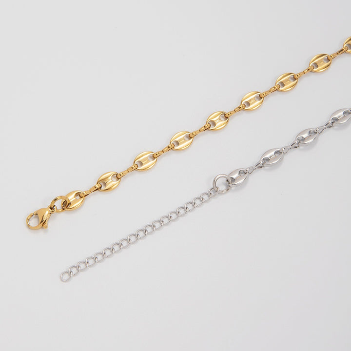Chic Link Chain Choker Kalsten