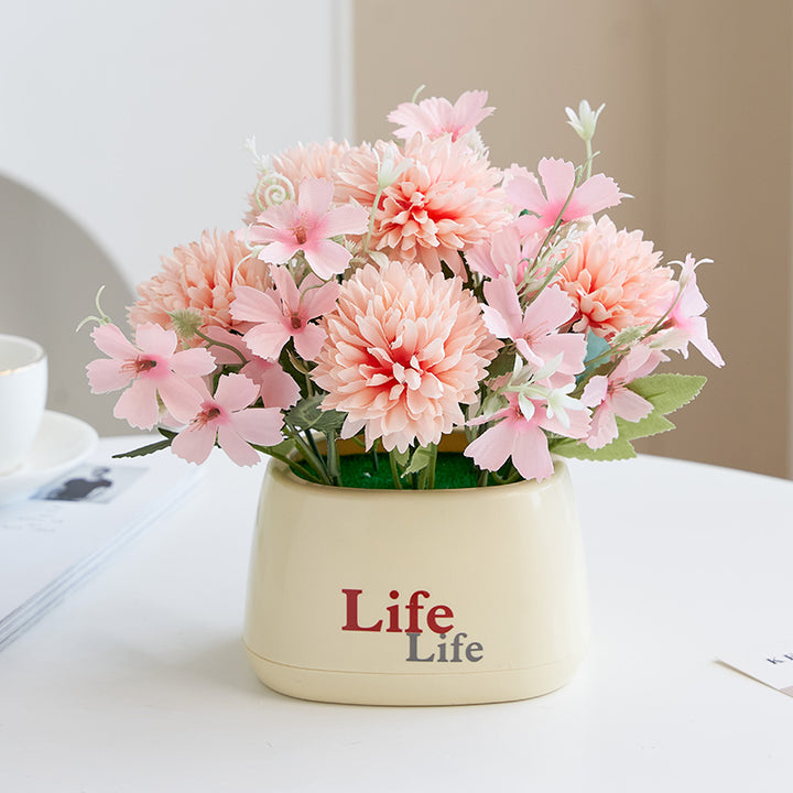 Decorative Faux Fruit Plant