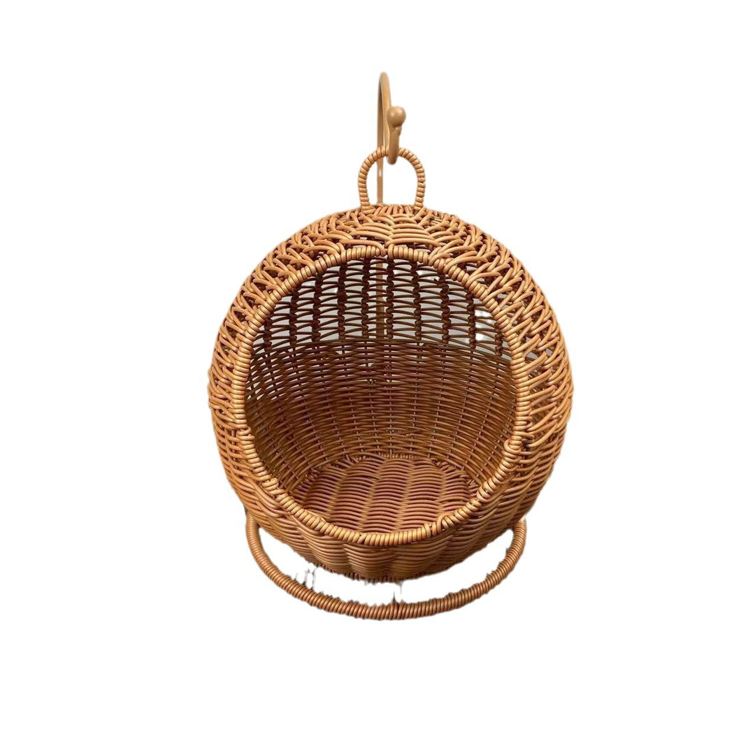 Decorative Woven Wall Hanging Basket Kalsten