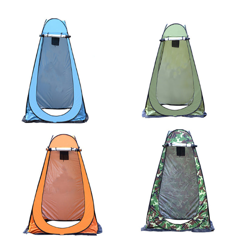 All-weather travel shower Kalsten