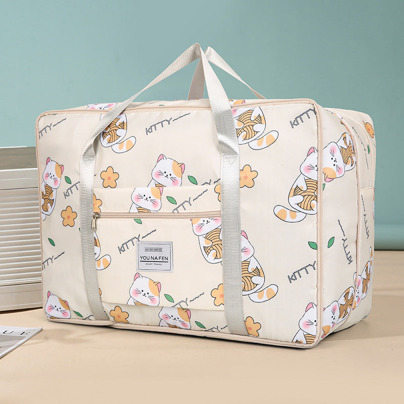 Fun Graphic Storage Duffel Kalsten