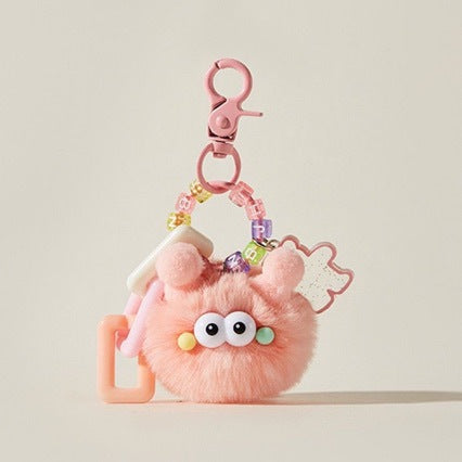 Cute Plush Keychain Kalsten