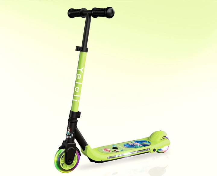 Lightweight High-Performance Stunt Scooter Kalsten