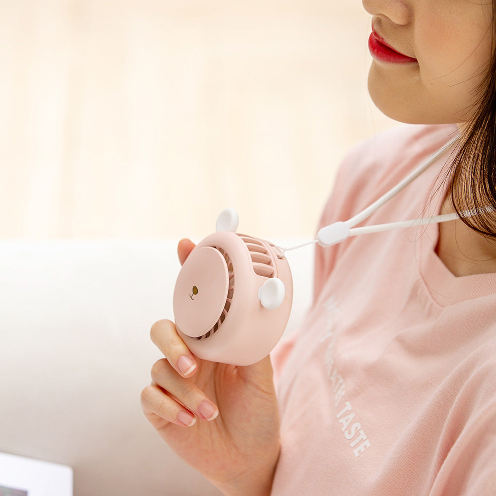 Women Portable Mini Air Purifier Kalsten