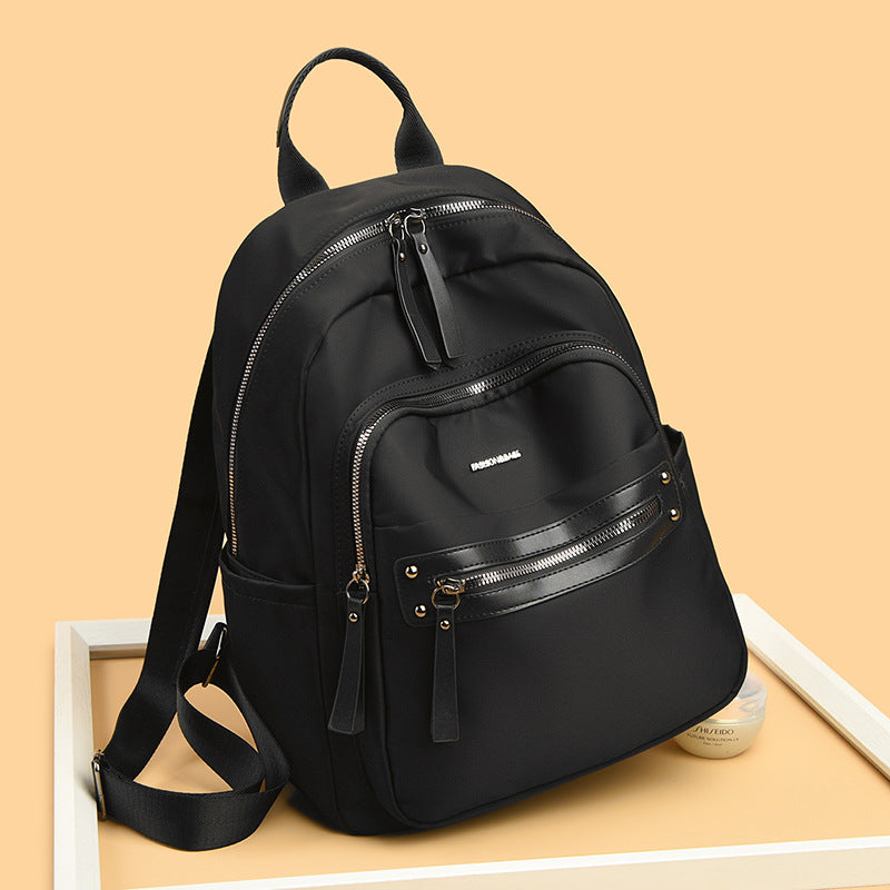 Multi-Compartment Structured Backpack Kalsten