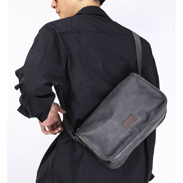 Practical Crossbody Bag In Minimalist Design Kalsten