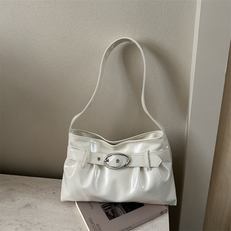 Elegant Quilted Handbag