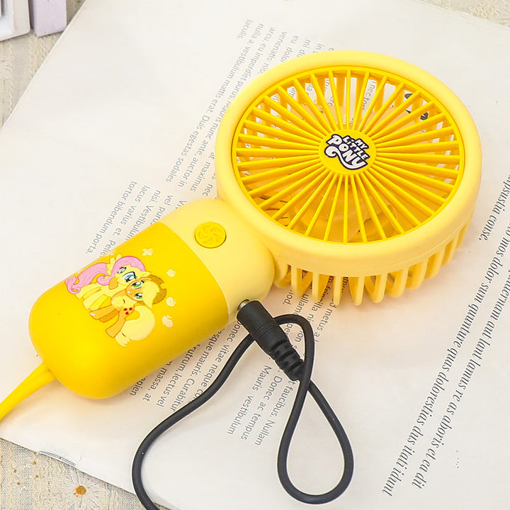 Portable mini fan for women with flexible mounts Kalsten
