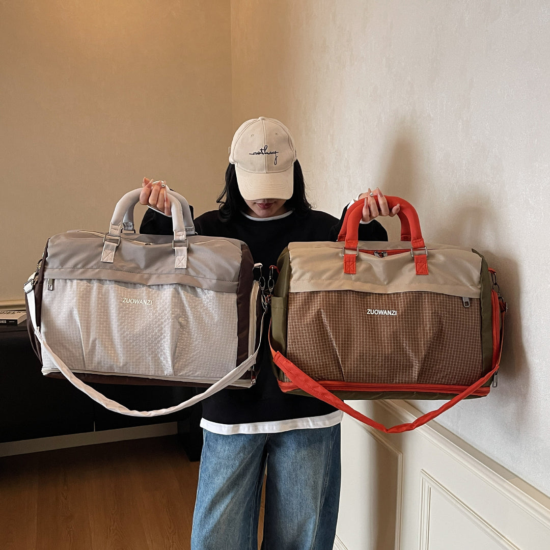 Multi-Functional Travel Duffel Bag Kalsten