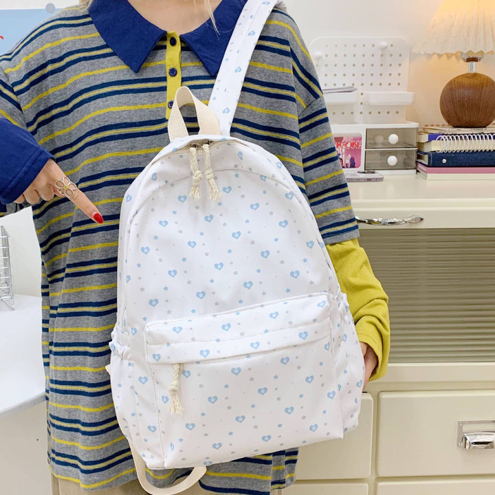 Cute Patterned Backpack Kalsten