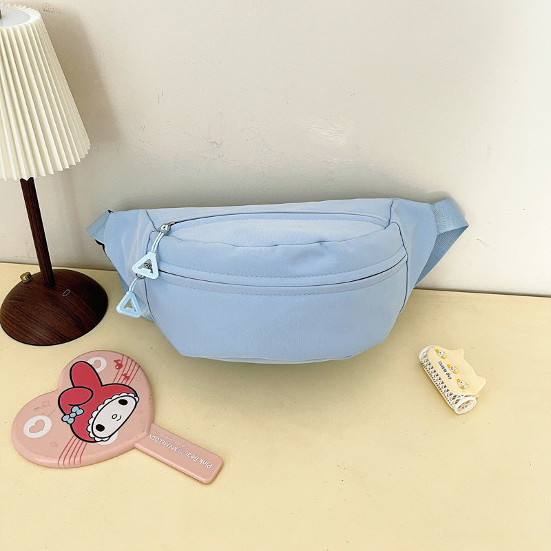 Soft Vegan Leather Fanny Pack