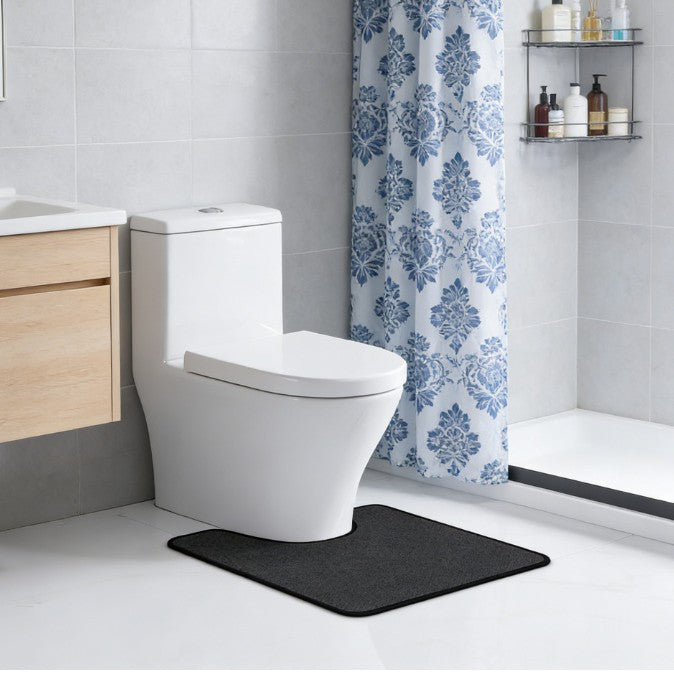 Soft Absorbent Toilet Mat Kalsten