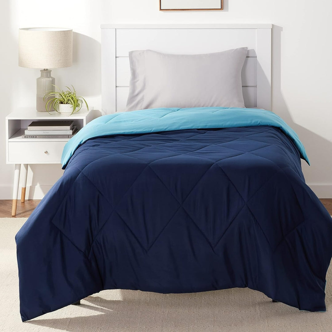 Luxurious Diamond Quilted Comforter Kalsten