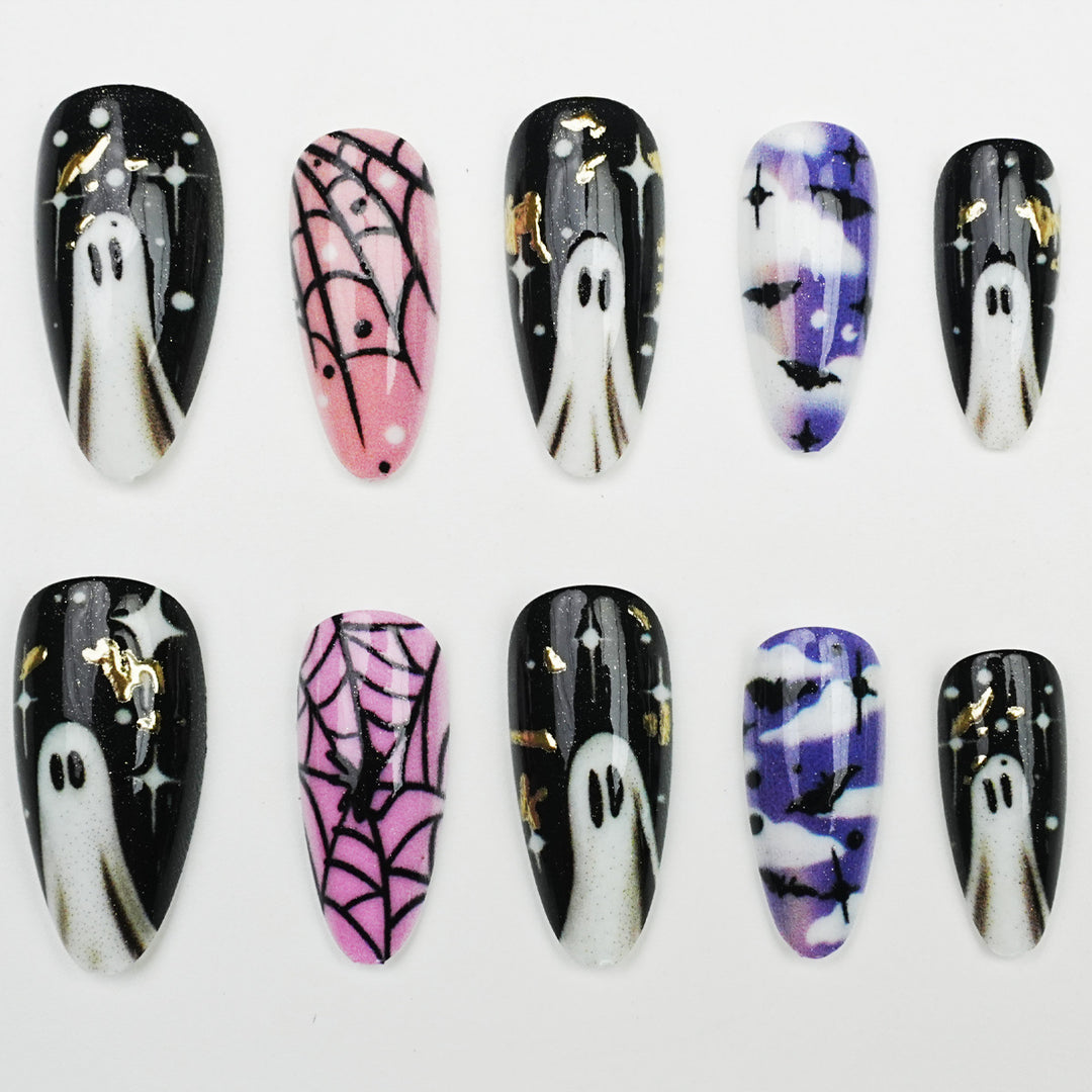 Thematic Nail Art Kit