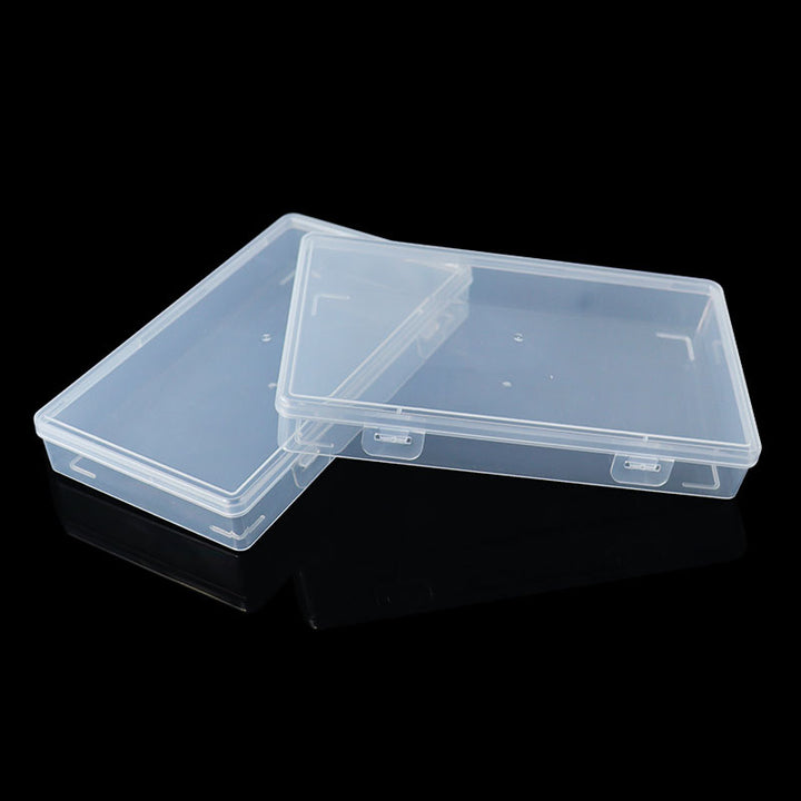 Stackable Clear Storage Container Kalsten