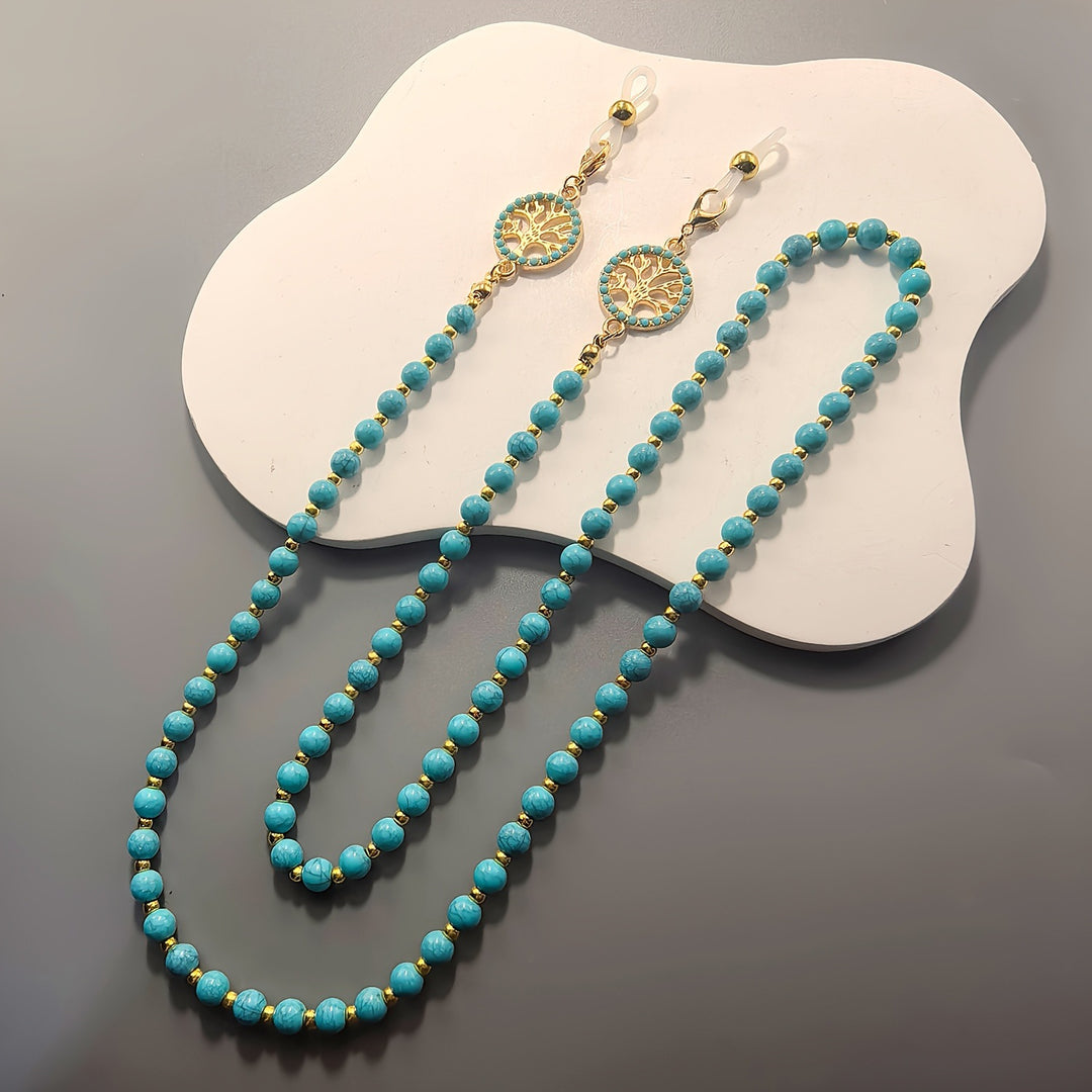 Elegant Pearl Beaded Kalsten