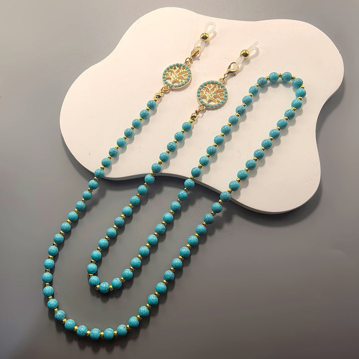 Elegant Pearl Beaded Kalsten