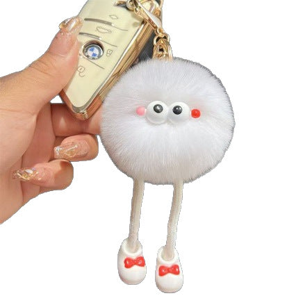 Plush Character Keychain with Legs Kalsten