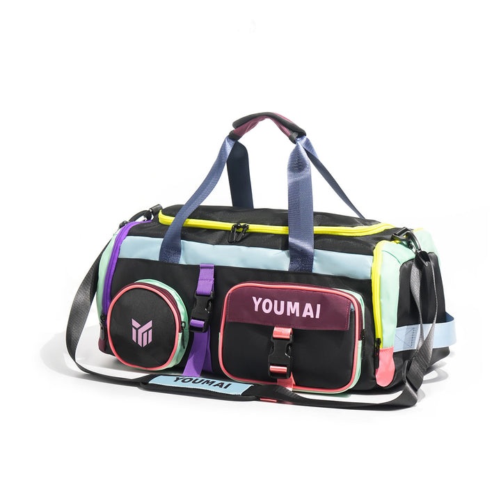 Multi-Functional Lightweight Travel Duffel Bag