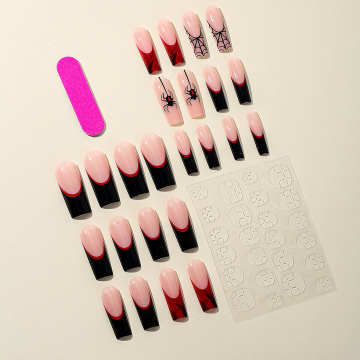 Themed Holiday Nail Art Kalsten