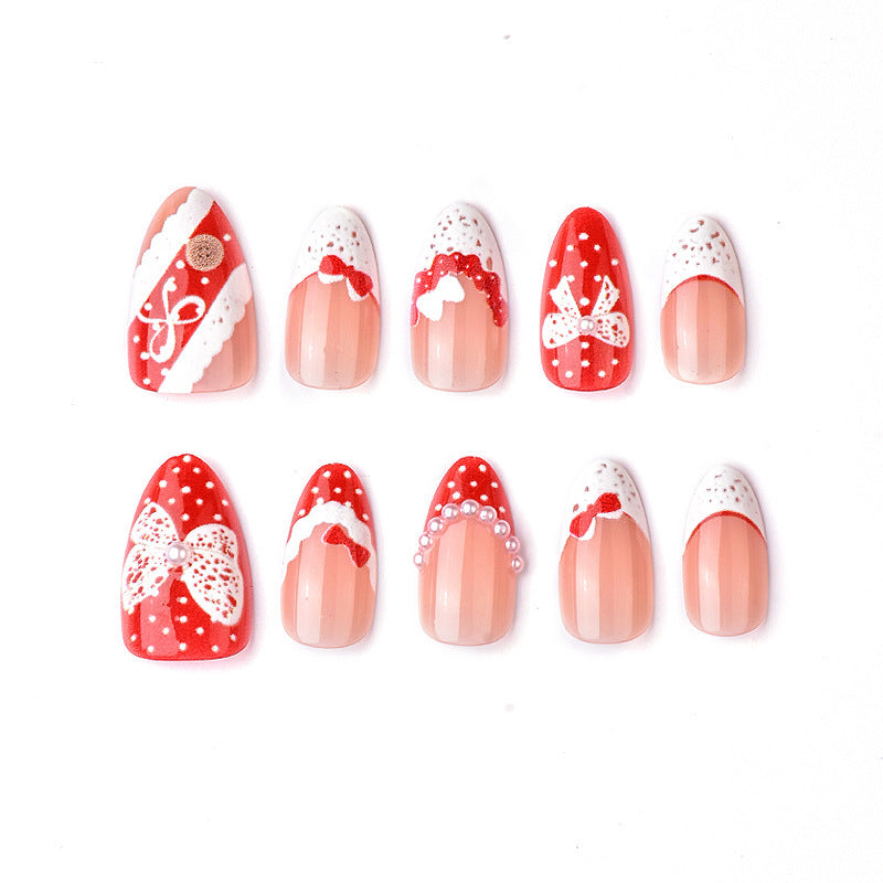 Romantic Art Nails Kalsten