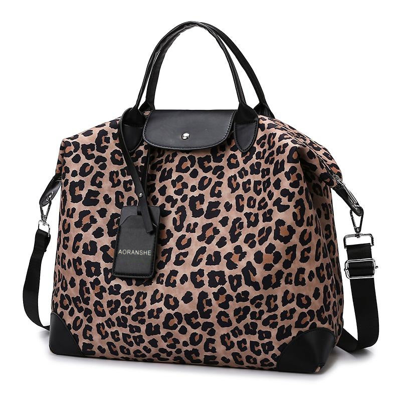 Durable Utility Travel Tote