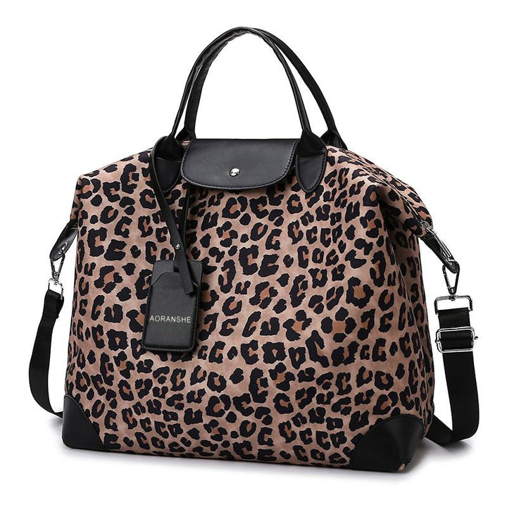 Durable Utility Travel Tote