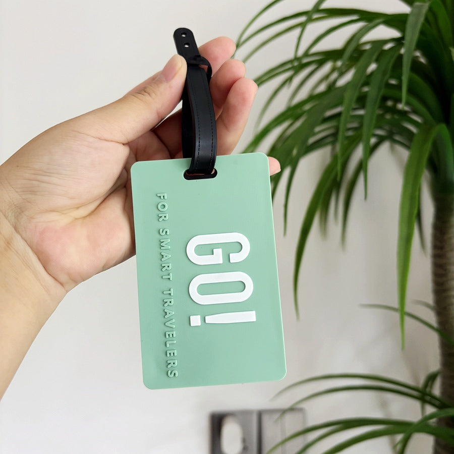 Stylish Luggage Tag Kalsten