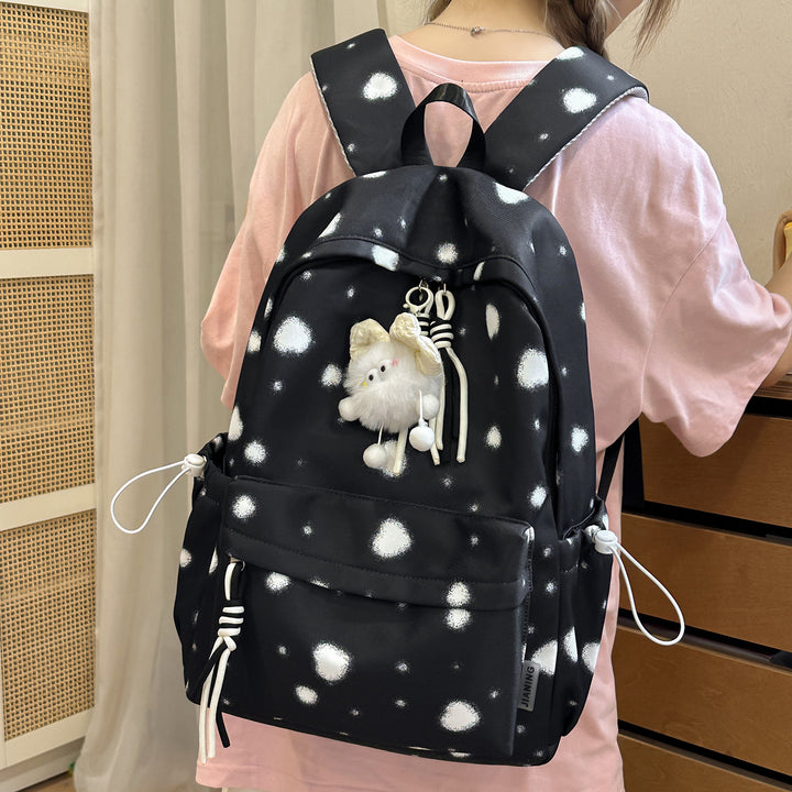 Cute Illustrated Character Backpack Kalsten 1791205057