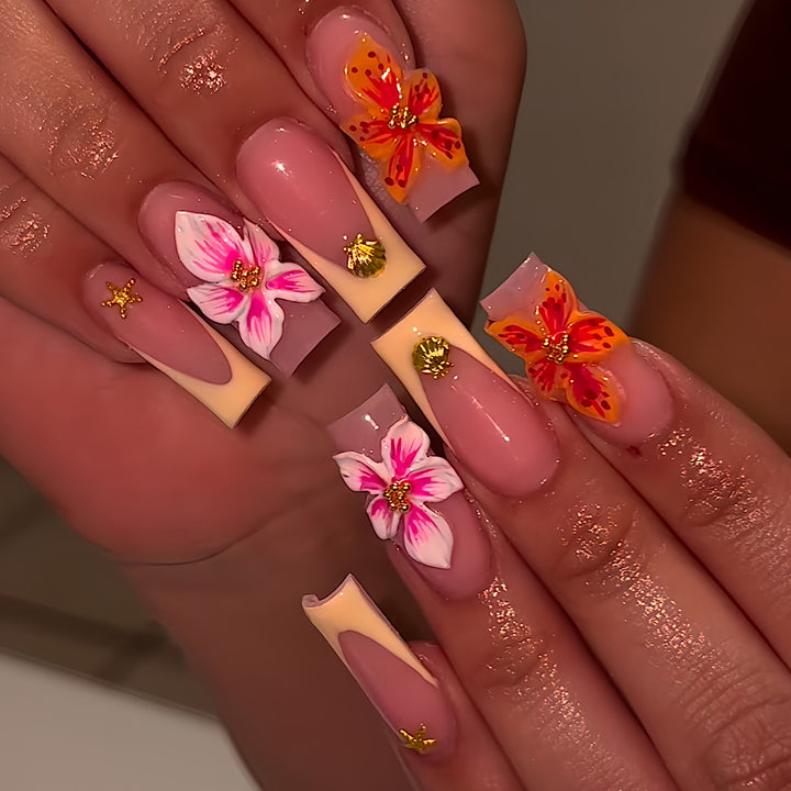 Decorative Nail Art Kalsten
