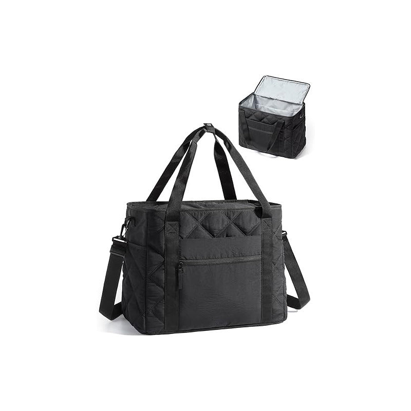 Insulated cooler bag with removable shoulder strap Kalsten