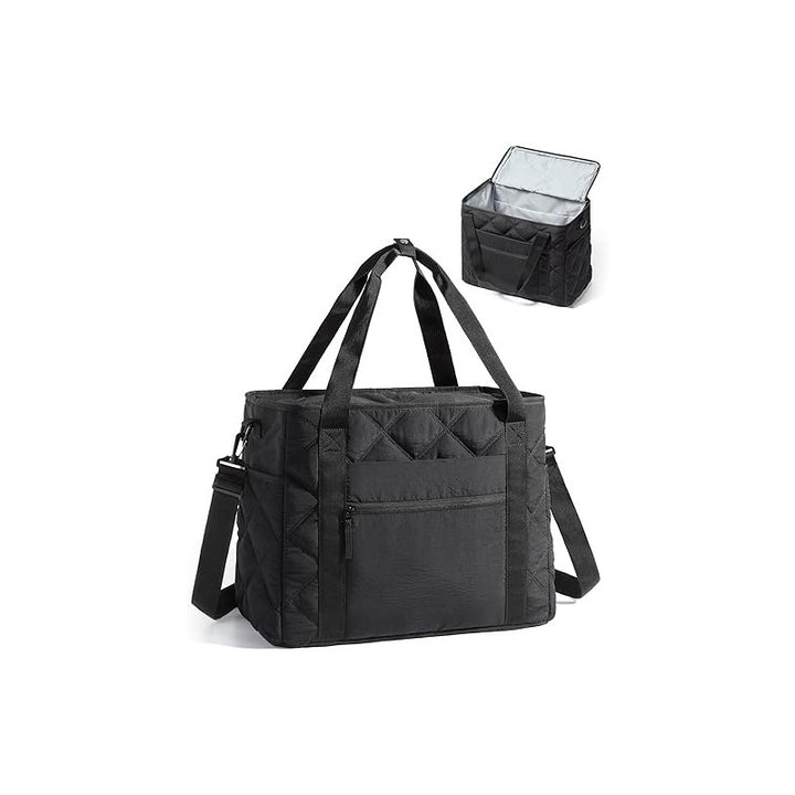 Insulated cooler bag with removable shoulder strap Kalsten