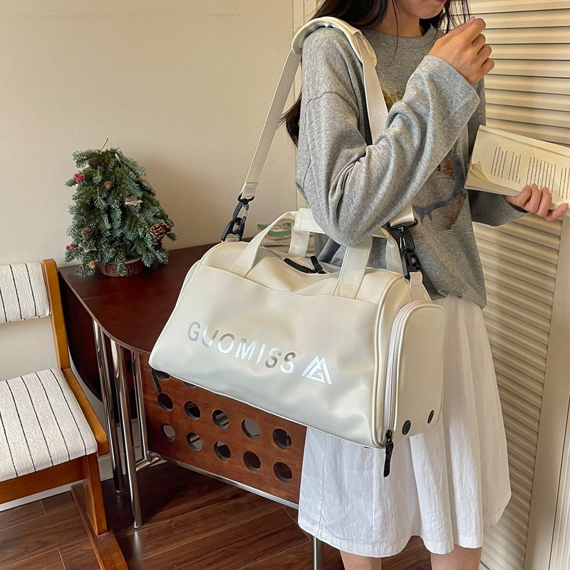 Durable Multi-Pocket Gym Duffel Bag Kalsten