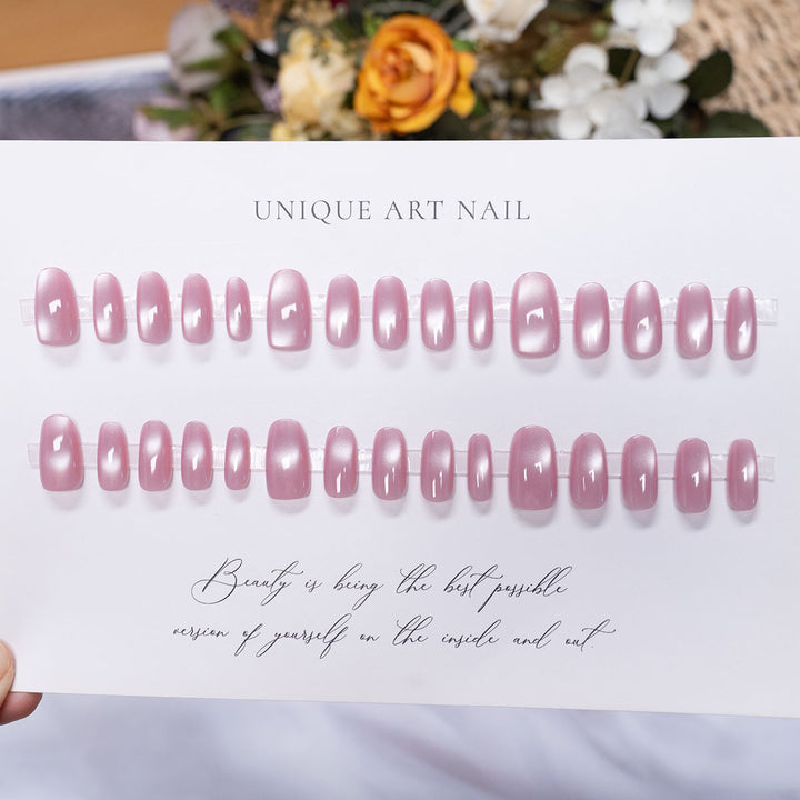 Press-On Nail Set
