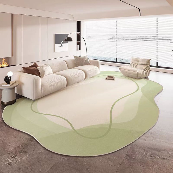 Abstract Shaped Area Rug Kalsten