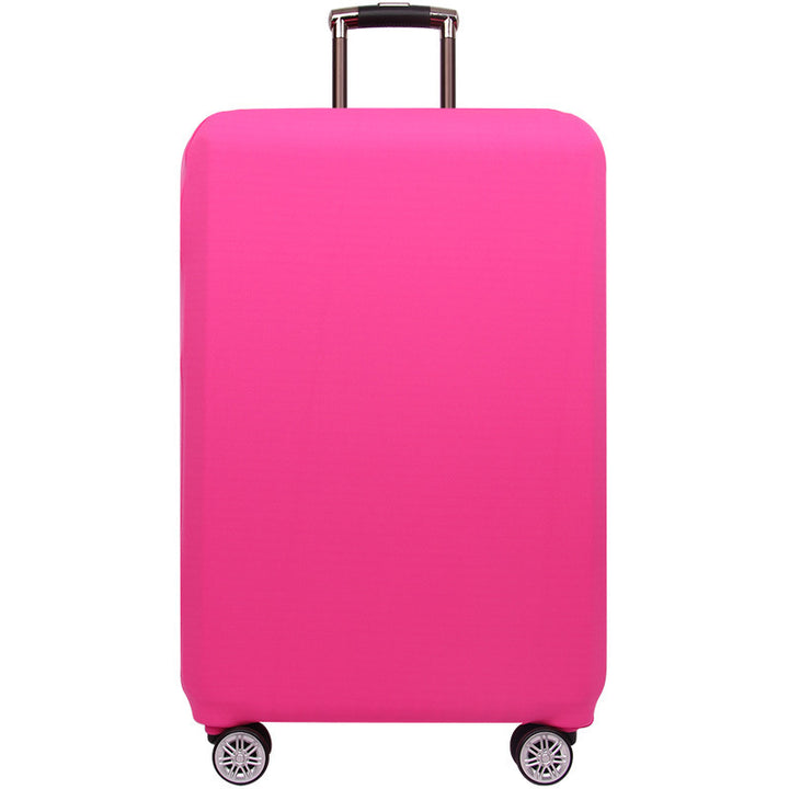 Women's hard shell suitcase with robust, scratch-resistant design Kalsten