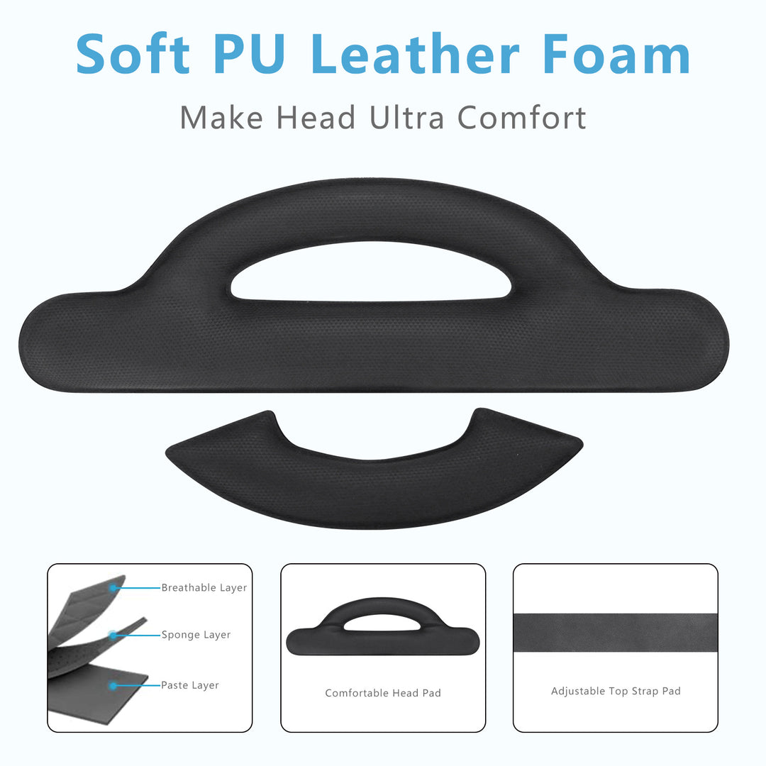 Customizable VR Headset Support Strap Kalsten